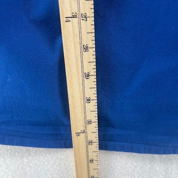 Wrangler National Patriot Blue Long Sleeve Casual Button Down Shirt Men's XL - Picture 8 of 9